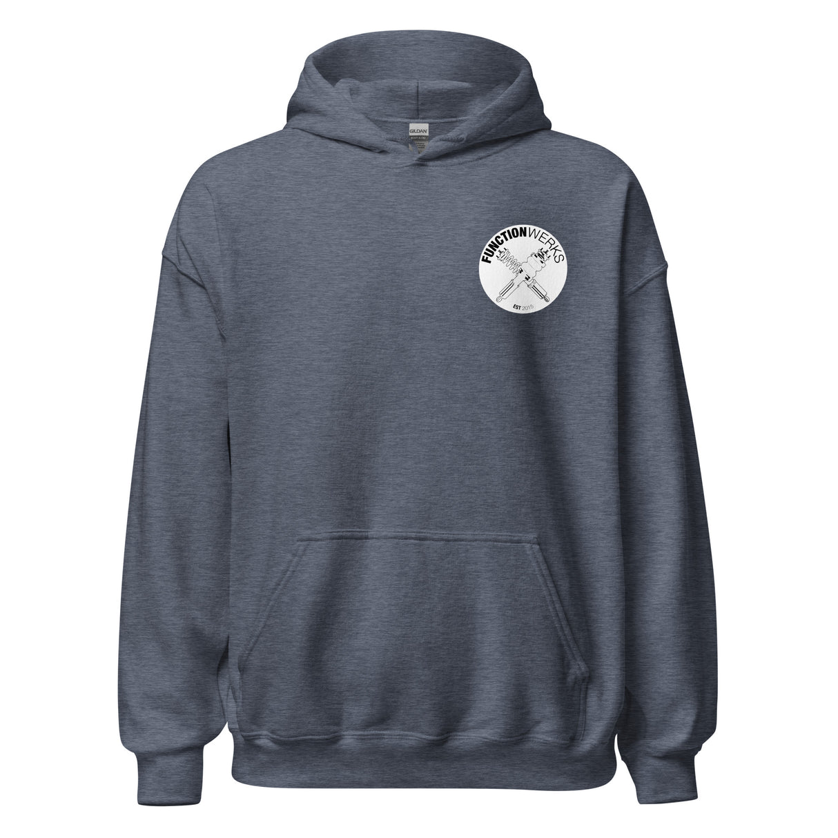 FunctionWerks Circle Hoodie