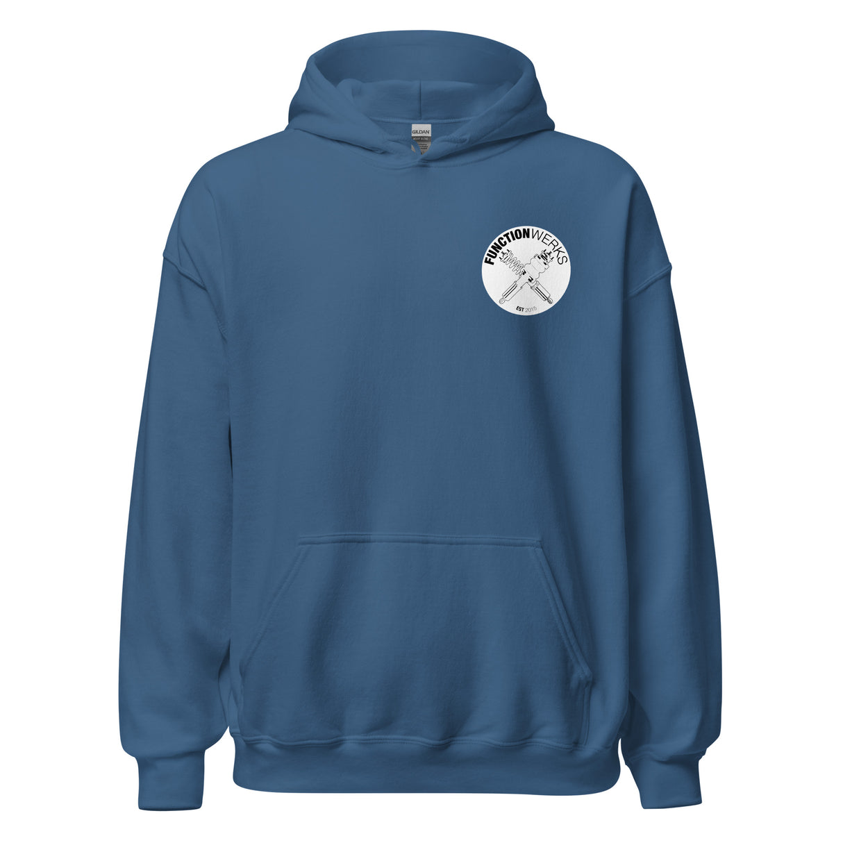 FunctionWerks Circle Hoodie