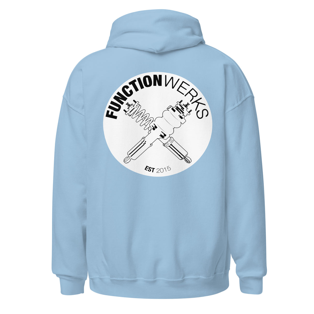 FunctionWerks Circle Hoodie