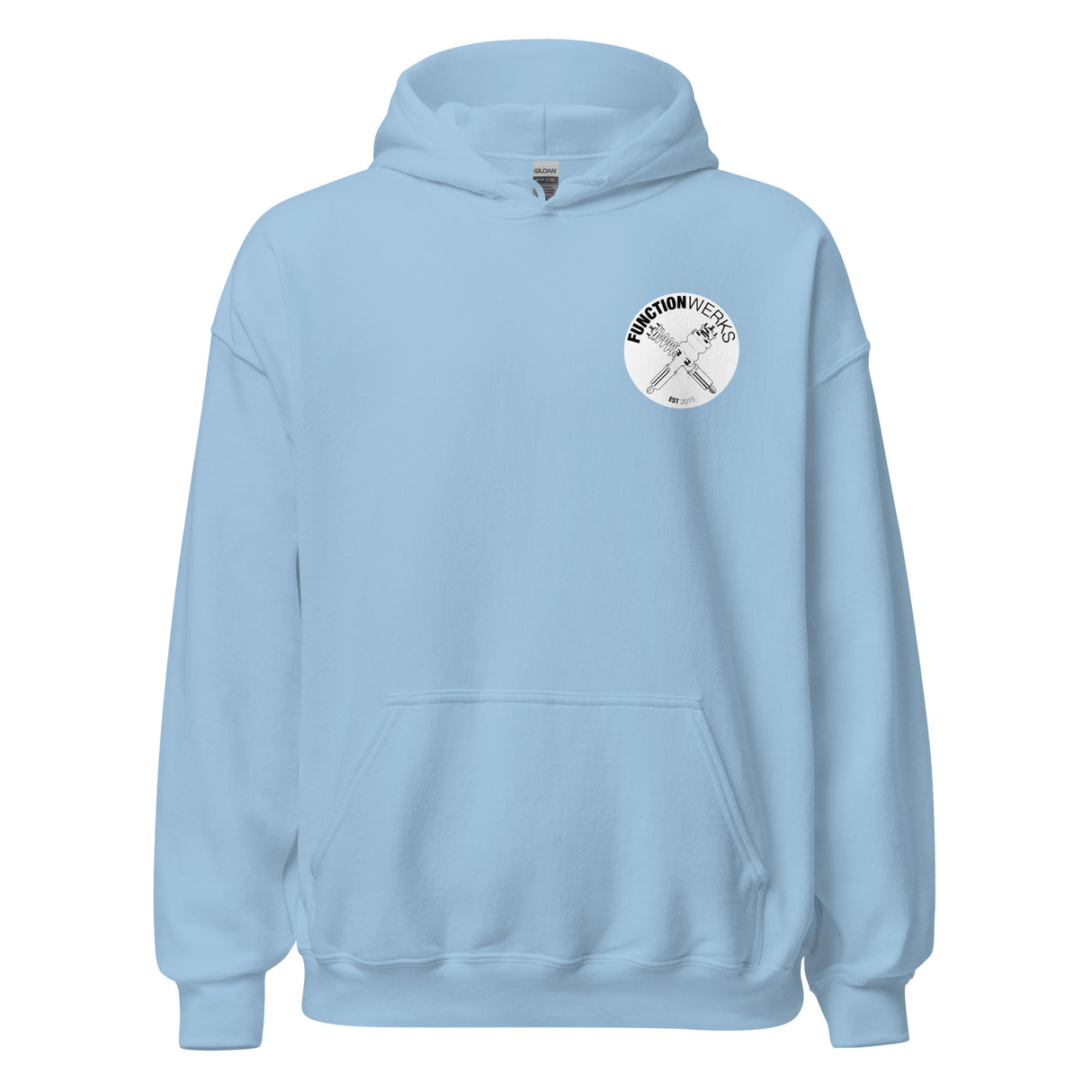 FunctionWerks Circle Hoodie