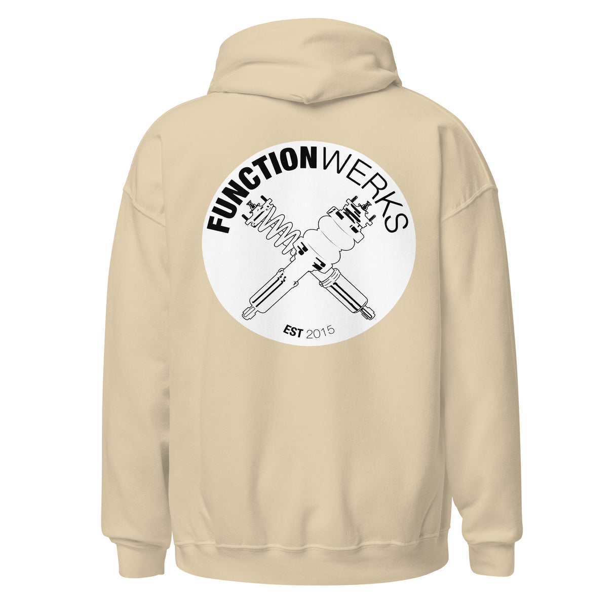 FunctionWerks Circle Hoodie