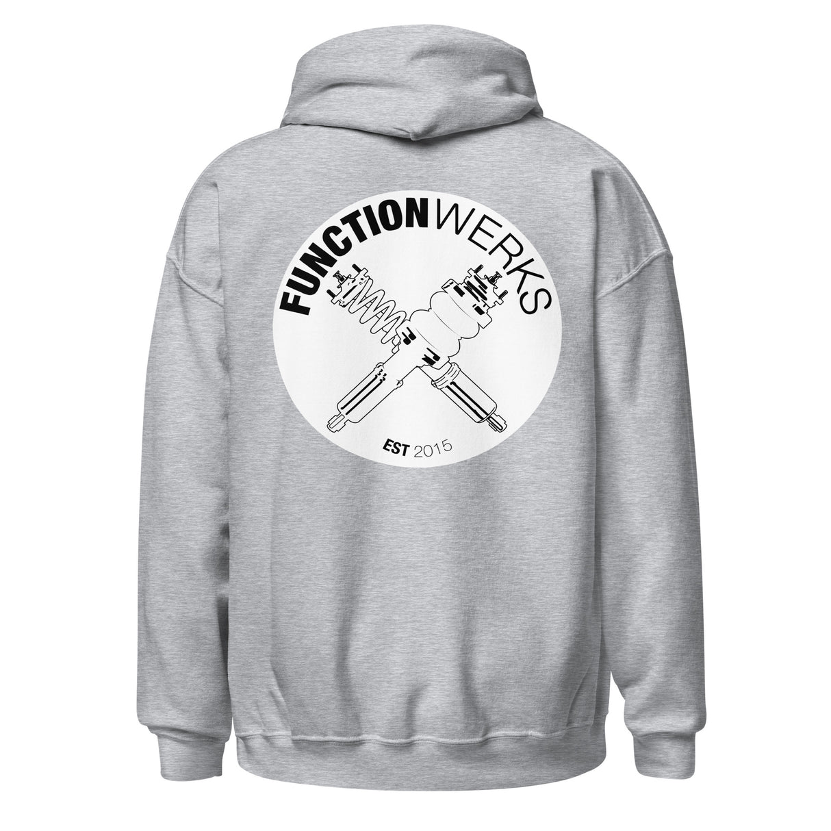 FunctionWerks Circle Hoodie