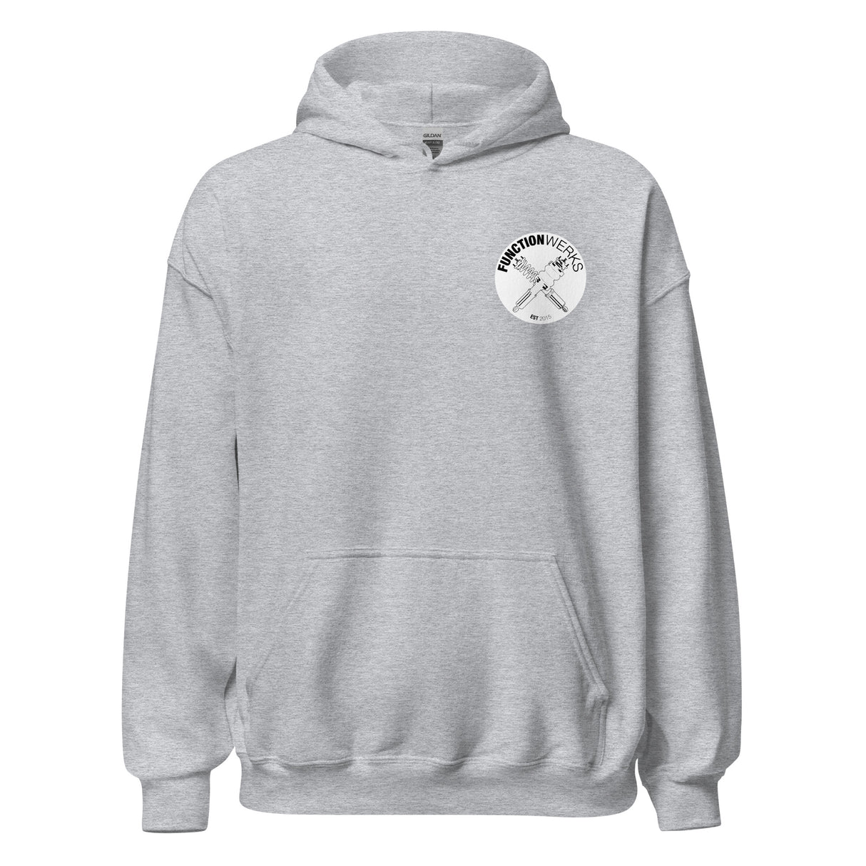 FunctionWerks Circle Hoodie