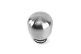 Perrin BRZ/FR-S/86 Brushed Barrel 1.85in Stainless Steel Shift Knob.