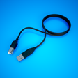 HPT USB 2.0 Cable - 6ft A to B.