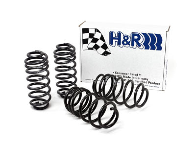 H&R 05-10 Volkswagen Jetta/Jetta Sportwagen 2.5L/1.9L TDI/2.0T MK5 Sport Spring.