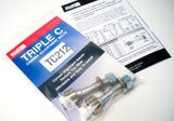 H&R TC114 Triple Camber Adjustment Bolts - 14mm.