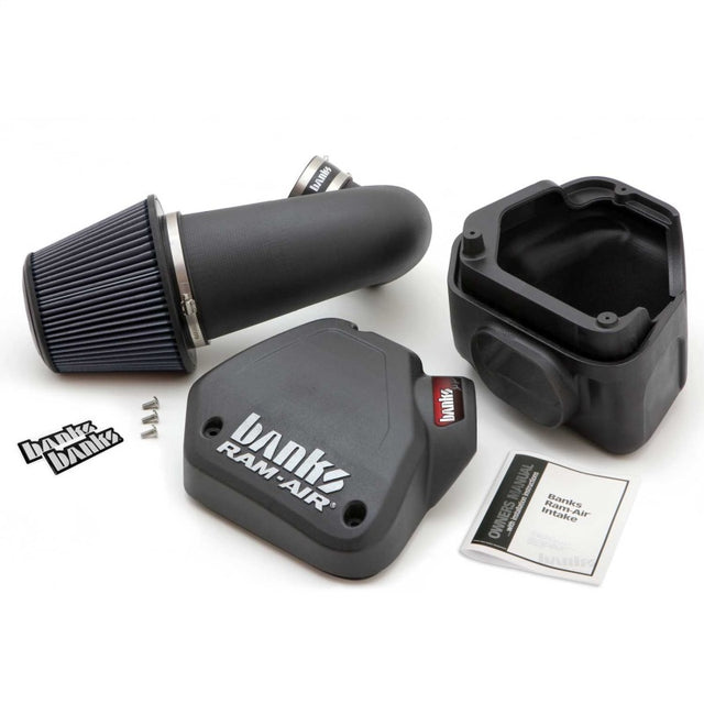 Banks Power 94-02 Dodge 5.9L Ram-Air Intake System - Dry Filter.