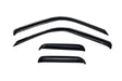 AVS 88-99 Chevy CK Ext. Cab Ventvisor Outside Mount Window Deflectors 4pc - Smoke.