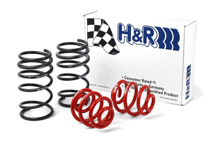 H&R 96-99 BMW M3 3.2L E36 Sport Spring (Non Cabrio).