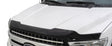 AVS 15-18 Chevy City Express Aeroskin Low Profile Acrylic Hood Shield - Smoke.