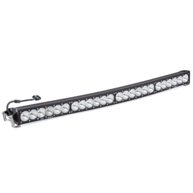 Baja Designs OnX6 Arc Series High Speed Spot Pattern 40in LED Light Bar.