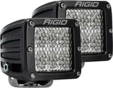 Rigid Industries D2 - 60 Deg. Lens Pair.