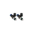 Injector Dynamics ID1050X Fuel Injectors 34mm Length 14mm Top O-Ring 14mm Lower O-Ring (Set of 2).