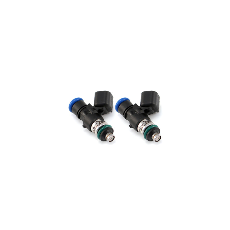 Injector Dynamics ID1050X Fuel Injectors 34mm Length 14mm Top O-Ring 14mm Lower O-Ring (Set of 2).