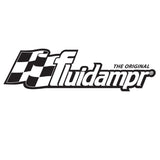 Fluidampr VW 2000-2005 1.8L Turbo Motor (4 bolt hole mounting) Steel Internally Balanced Damper.