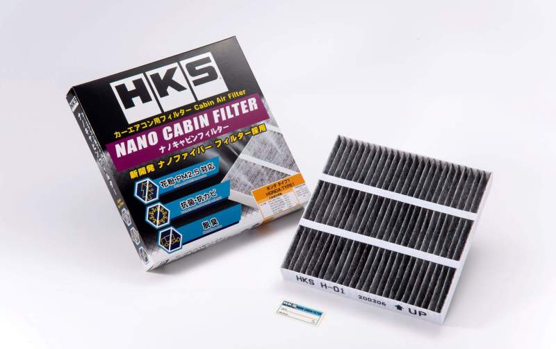 HKS Nano Cabin Filter Honda Type1.