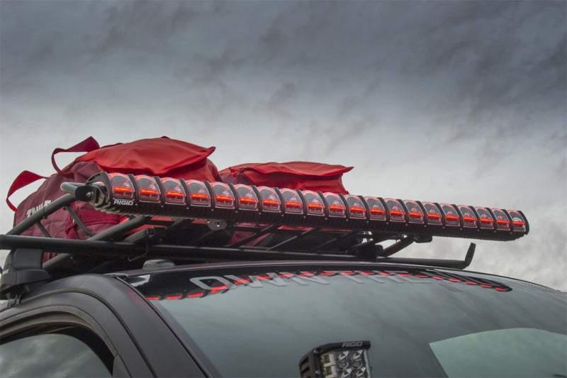 Rigid Industries 30in Adapt Light Bar.