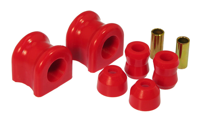 Prothane Jeep TJ Front Sway Bar Bushings - 30.5mm - Red.