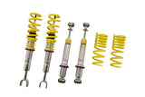 KW Coilover Kit V1 Audi A4 S4 (8D/B5 B5S) Sedan + Avant; Quattro incl. S4; all engines.