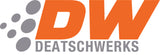 DeatschWerks 5.5L Modular Surge Tank (1-3 DW200/300/400 Fuel Pumps) (Pumps Not Included).