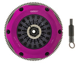 Exedy 96-06 Mitsubishi Evo 4-9 4G63T 2.0L Twin-Organic Clutch Kit.