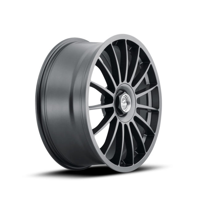 fifteen52 Podium 19x8.5 5x108/5x112 45mm ET 73.1mm Center Bore Frosted Graphite Wheel.