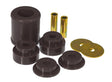 Prothane Nissan Diff Bushings - Black.