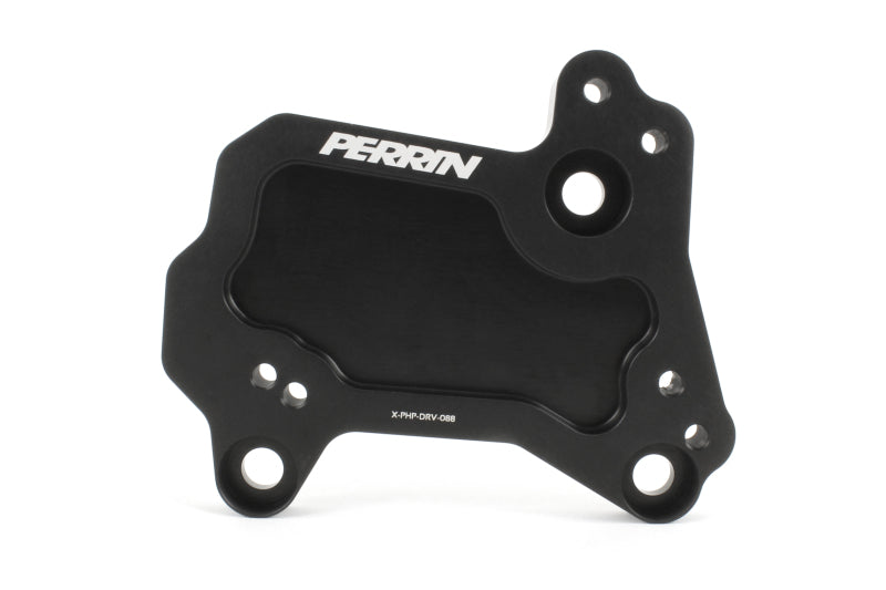 Perrin 17-19 Honda Civic Si / Type R Accelerator Pedal Relocate.