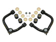 ICON 2007+ Toyota FJ / 2003+ Toyota 4Runner Tubular Upper Control Arm Delta Joint Kit.