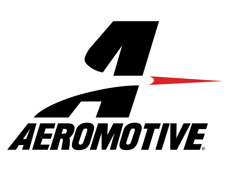 Aeromotive Fuel Pump Deluxe Wiring Kit.