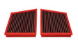 BMC 2018+ Porsche 911 (992) 3.0 H6 Carrera S Repl Panel Air Filter (Full Kit - 2 Filters Included).