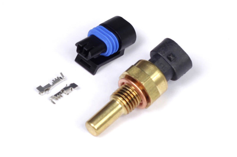 Haltech Coolant Temp Sensor M12 x 1.5 (Incl Delphi Plug & Pins).