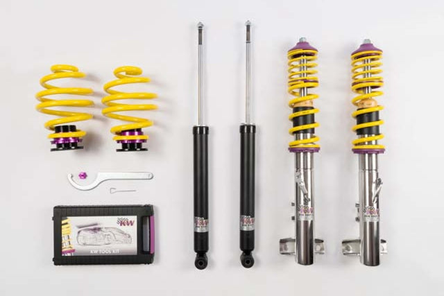 KW Coilover Kit V1 BMW 3series E36 (3B 3/B 3C 3/C) Sedan Coupe Wagon Convertible (exc. M3).