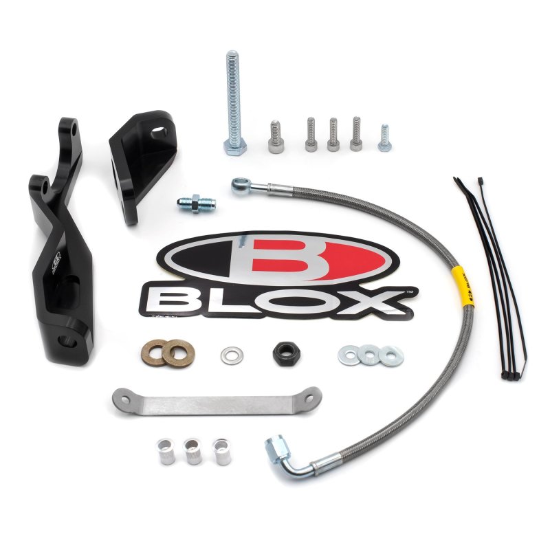 BLOX Racing 2015+ Subaru WRX / STi Pitch Stop Brace.