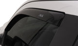 AVS 03-07 Honda Accord Coupe Ventvisor In-Channel Window Deflectors 2pc - Smoke.