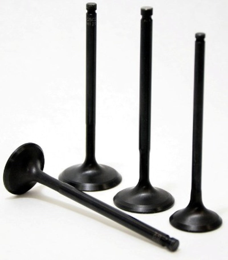 GSC P-D Honda B Series Vtec B16A/B17A/B18C Chrome Polished Intake Valve - 33mm Head (STD) - SET 8.