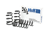 H&R 04-09 Mazda Mazda3 BK Sport Spring.