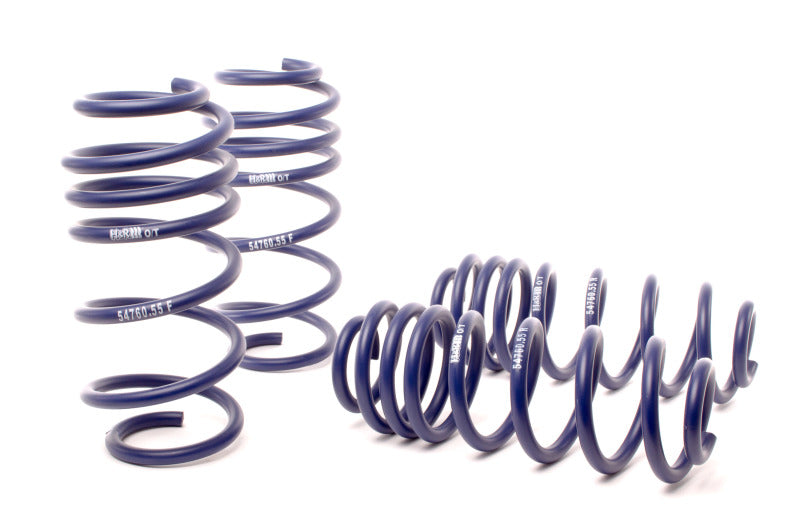 H&R 12-15 Volkswagen Passat Sedan 2.5L/1.8T/TDI/V6 OE Sport Spring (Non 4Motion).