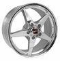 Race Star 92 Drag Star 15x12.00 5x4.50bc 4.00bs Direct Drill Polished Wheel.