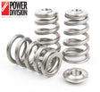 GSC P-D Toyota 2JZ-GTE Single Conical Valve Spring and Ti Retainer Kit.