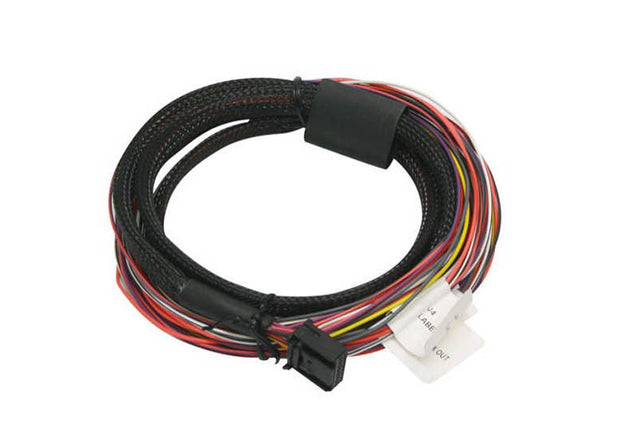 Haltech /Sport GM Plug-In 8ft Auxiliary I/O Harness.