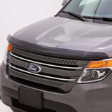 AVS 09-14 Nissan Murano High Profile Bugflector II Hood Shield - Smoke.