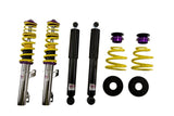 KW Coilover Kit V1 Audi TT (TTC TTR) Coupe + Roadster; Quattro; all engines.