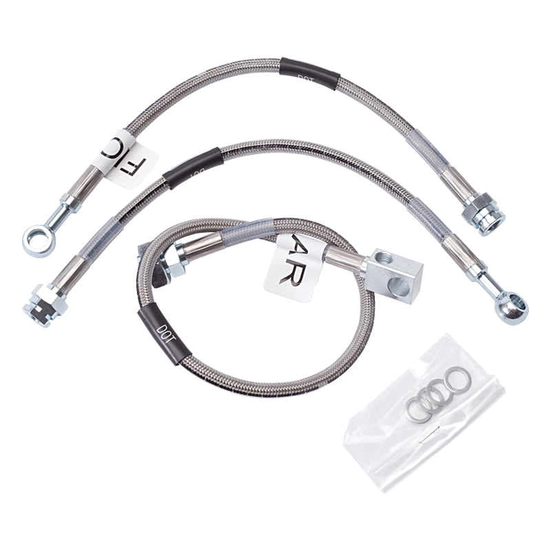 Russell -8 AN Pump Fuel Line Kit