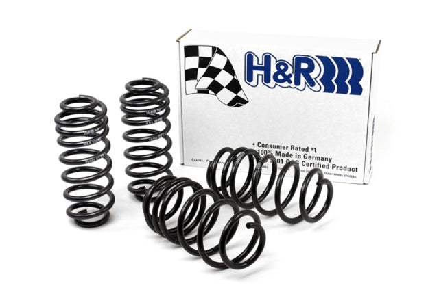 H&R 05-10 Volkswagen Jetta/Jetta Sportwagen 2.5L/1.9L TDI/2.0T MK5 Sport Spring.