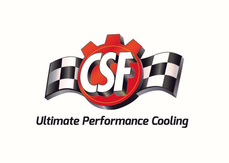 CSF Porsche 911 Carrera (991.2)/Turbo/GT3/GT3 RS (991) Right Side Radiator.