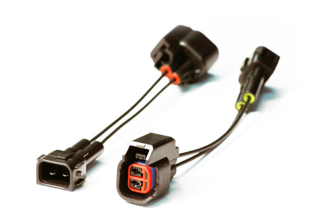 Injector Dynamics USCAR to OBD2 PnP Adapter (Same as dwconn-US-HON).