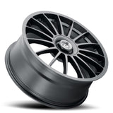 fifteen52 Podium 19x8.5 5x108/5x112 45mm ET 73.1mm Center Bore Frosted Graphite Wheel.