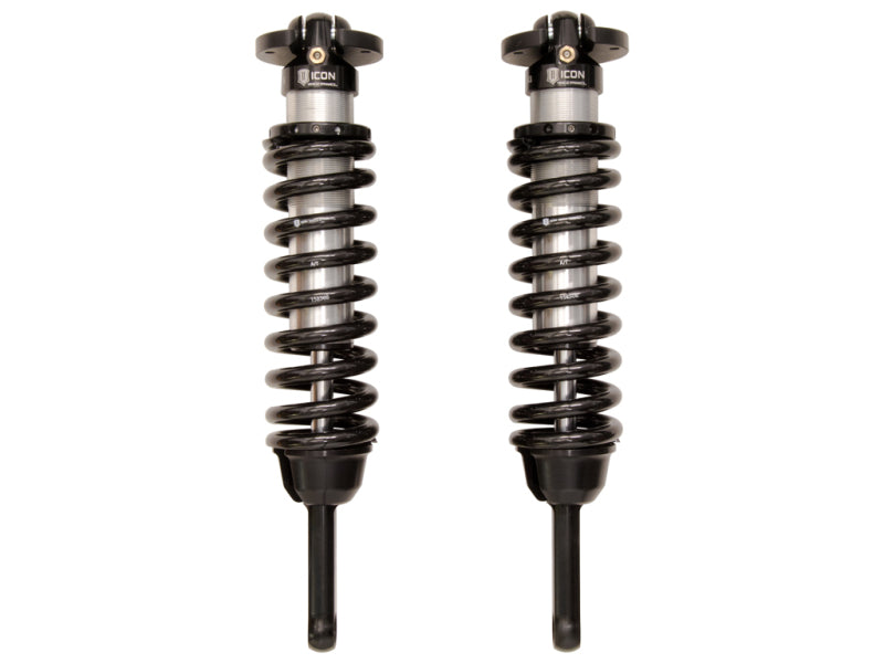 ICON 2010+ Toyota FJ/4Runner Ext Travel 2.5 Series Shocks VS IR Coilover Kit.